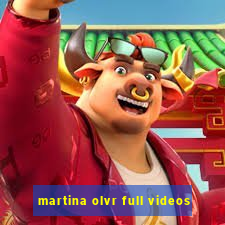 martina olvr full videos